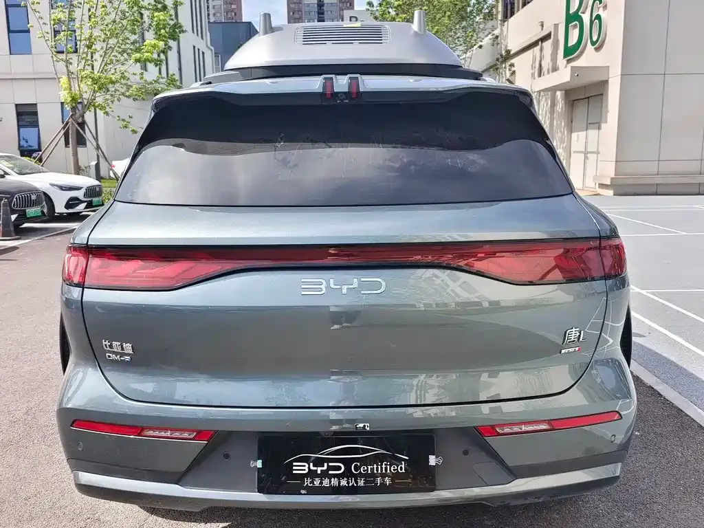 BYD Tang L 2025 из CN, фото 3