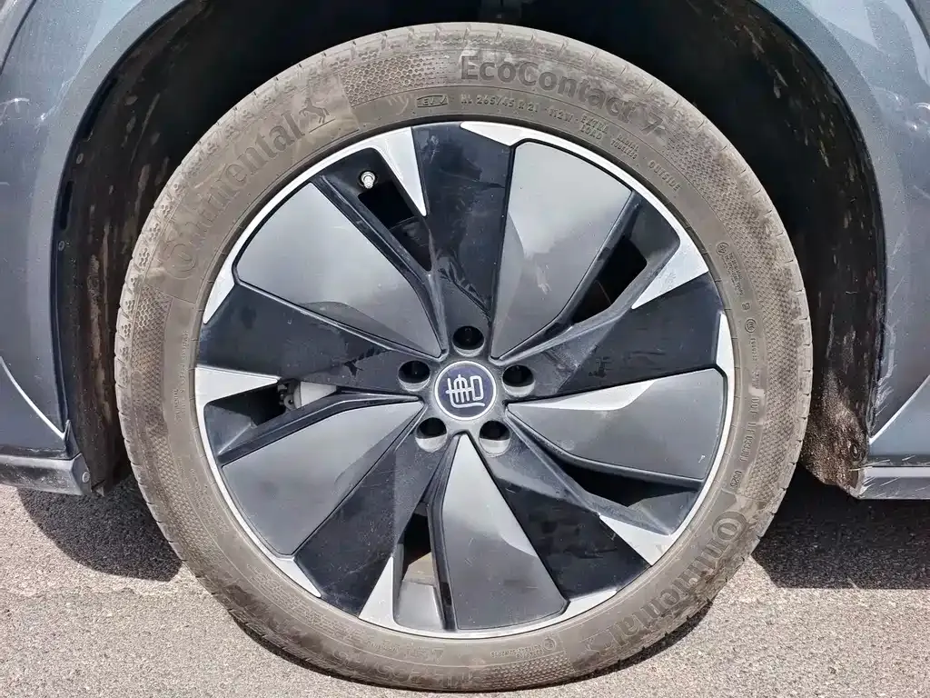 BYD Tang L 2025 из CN, фото 10