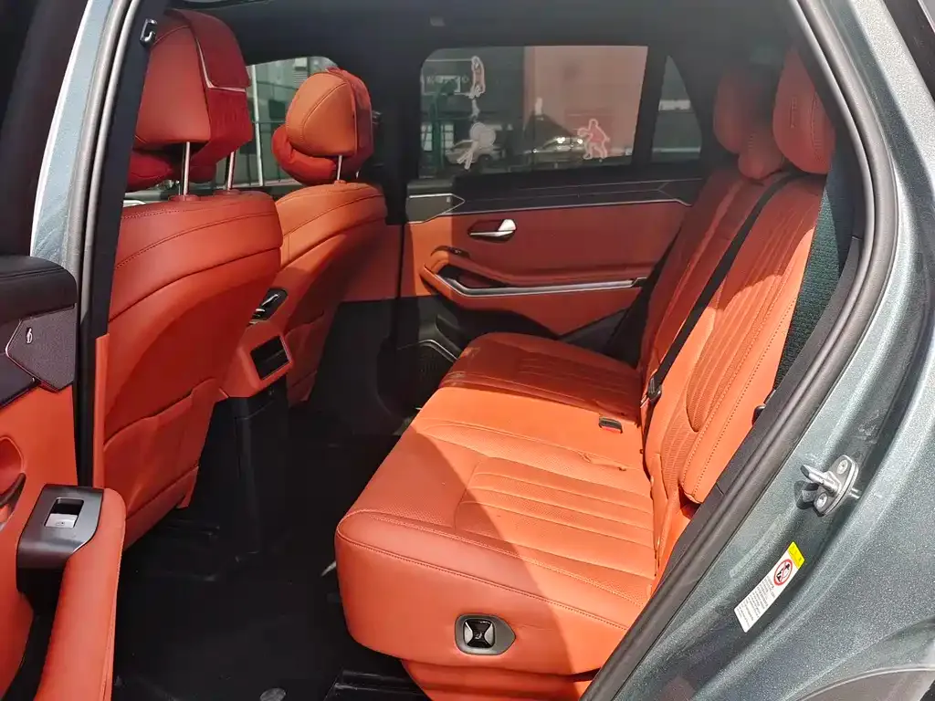 BYD Tang L 2025 из CN, фото 6