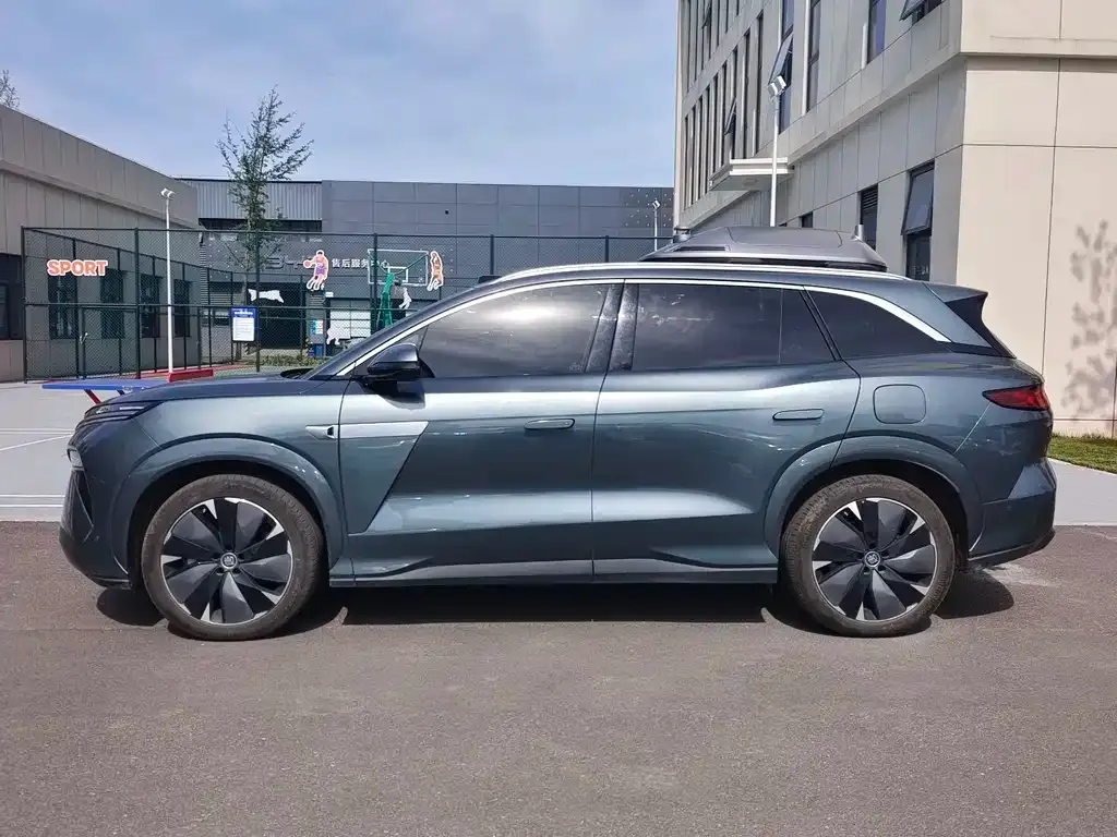 BYD Tang L 2025 из CN, фото 4