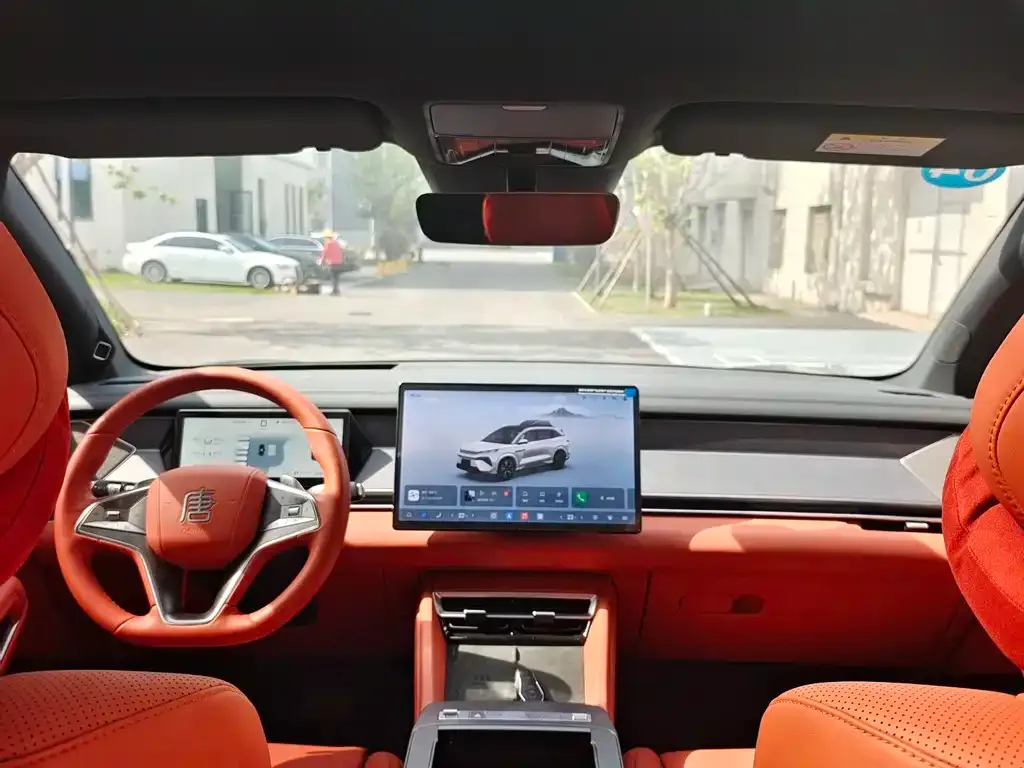 BYD Tang L 2025 из CN, фото 5