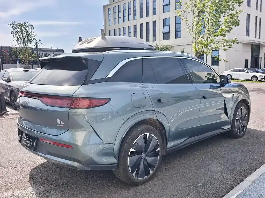 BYD Tang L 2025 из CN, фото 2