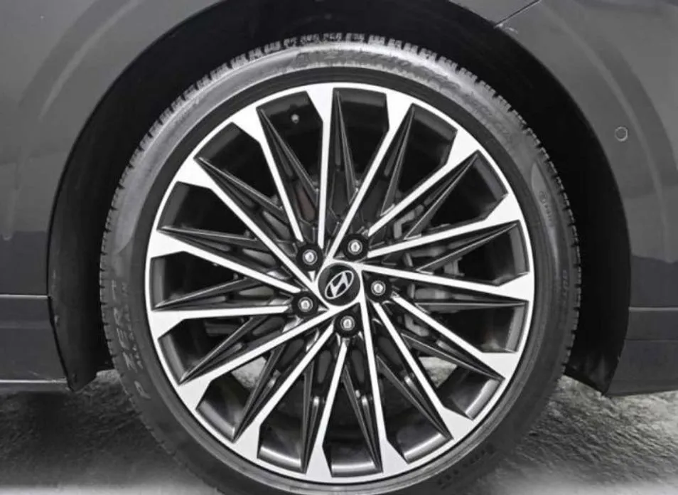 Hyundai Grandeur — фото 10