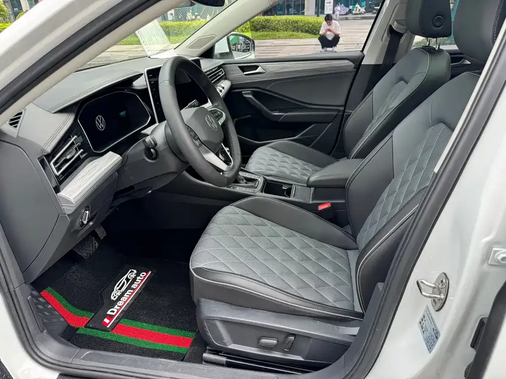 Volkswagen Sagitar 2023 из CN, фото 8