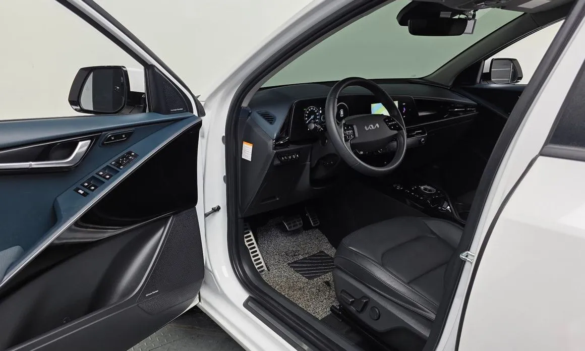 Kia Niro 2022 из KR, фото 7