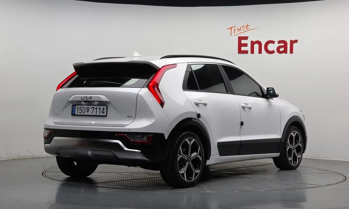 Kia Niro 2022 из KR, фото 6