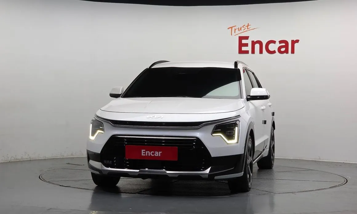Kia Niro 2022 из KR, фото 3