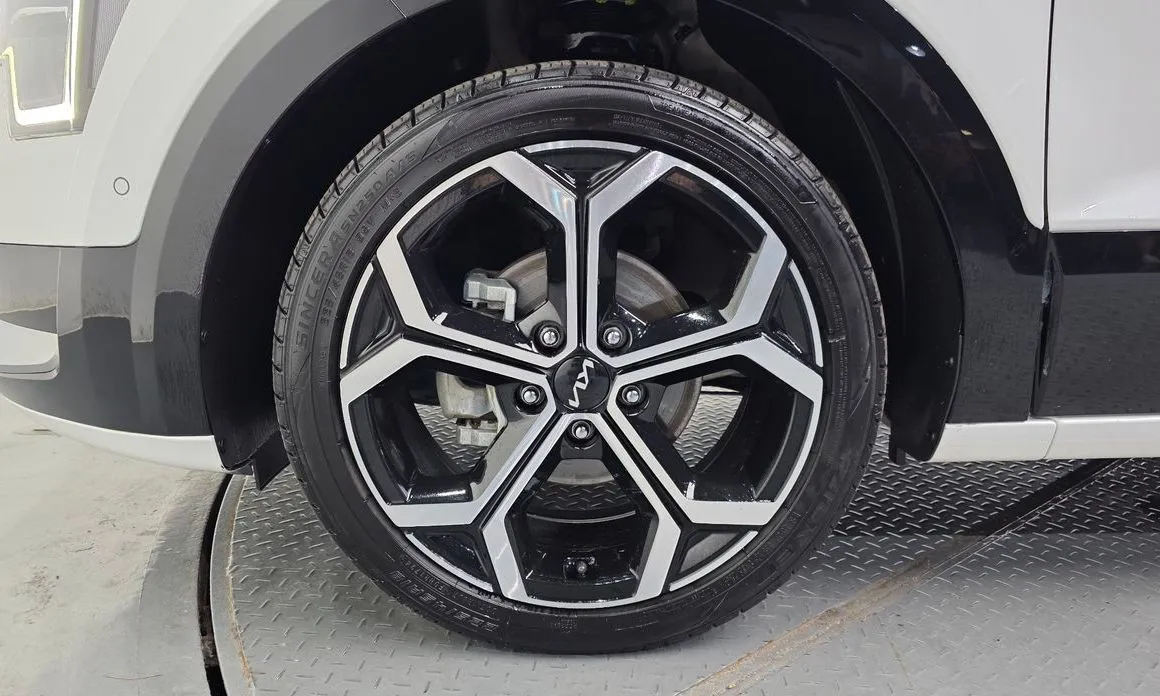 Kia Niro 2022 из KR, фото 8