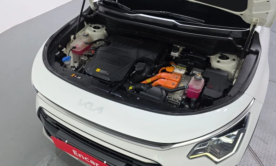 Kia Niro 2022 из KR, фото 4