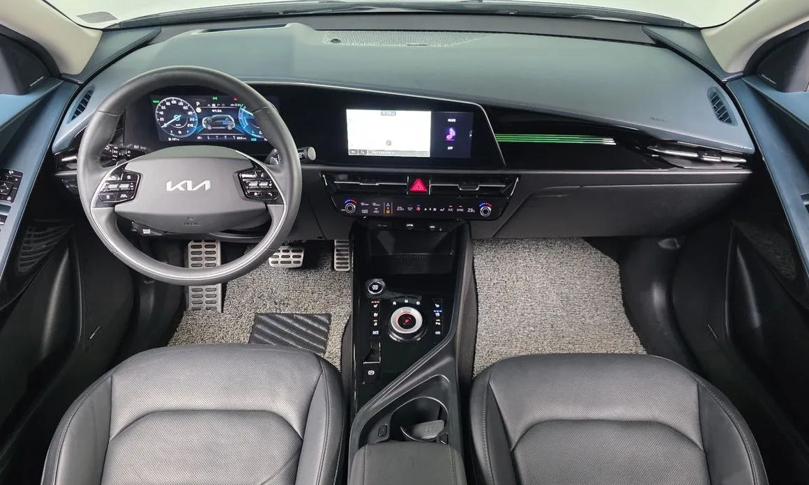 Kia Niro 2022 из KR, фото 10