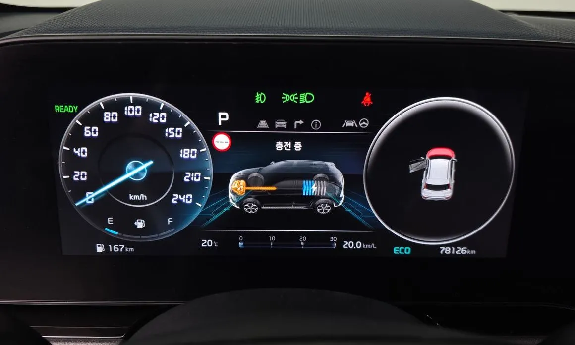 Kia Niro 2022 из KR, фото 5