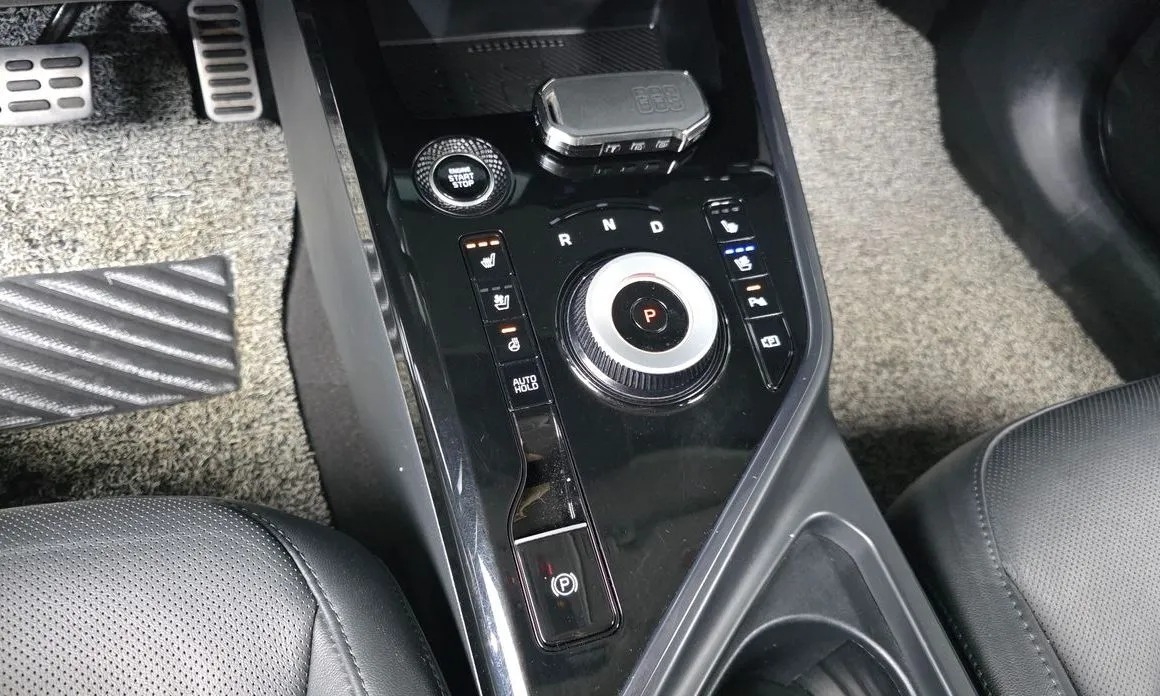 Kia Niro 2022 из KR, фото 9