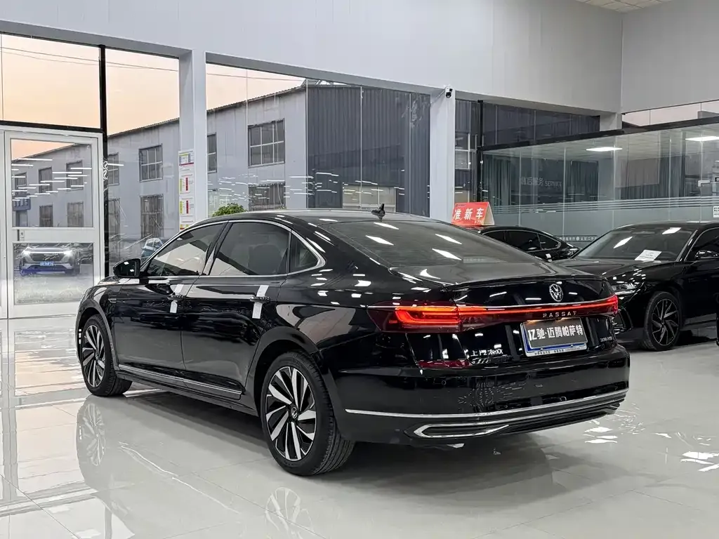 Volkswagen Passat — фото 6