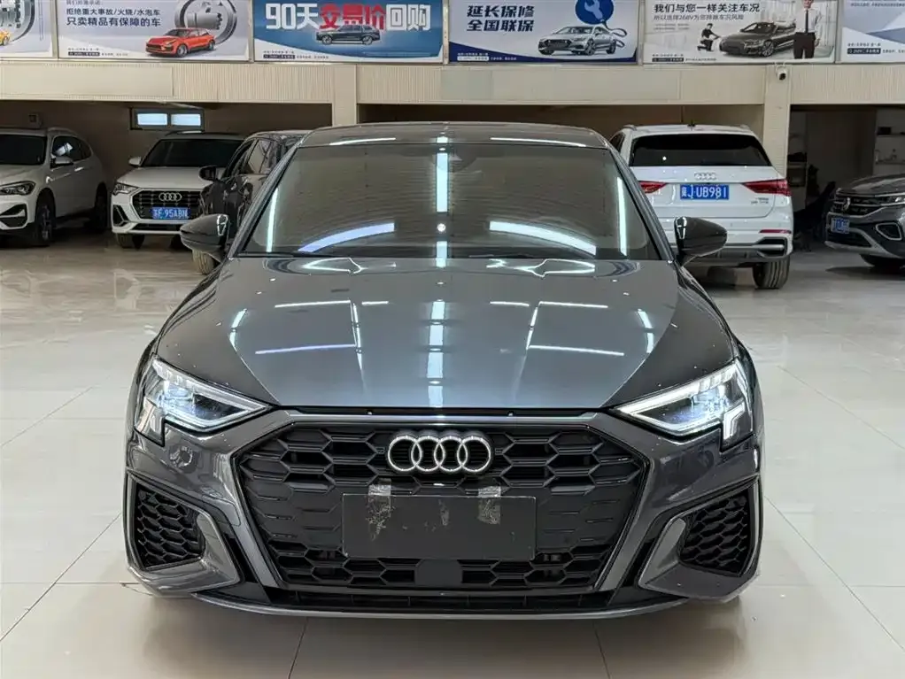 Audi A3 — фото 4