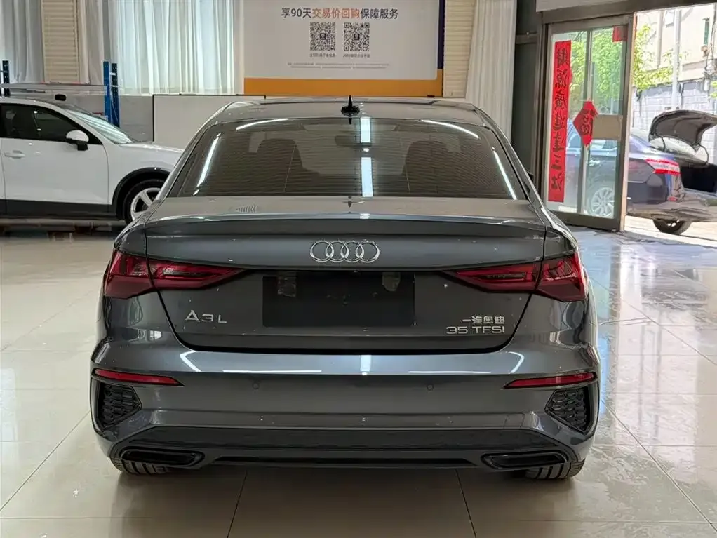 Audi A3 — фото 7
