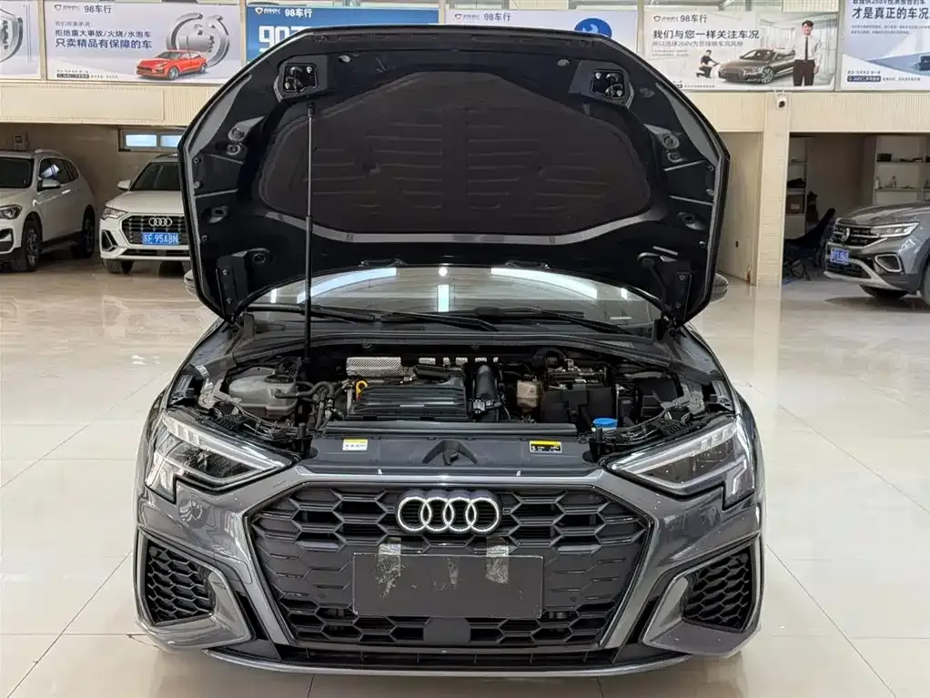 Audi A3 — фото 5