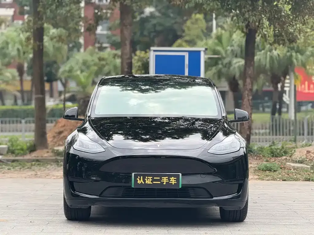 Tesla Model Y — фото 7