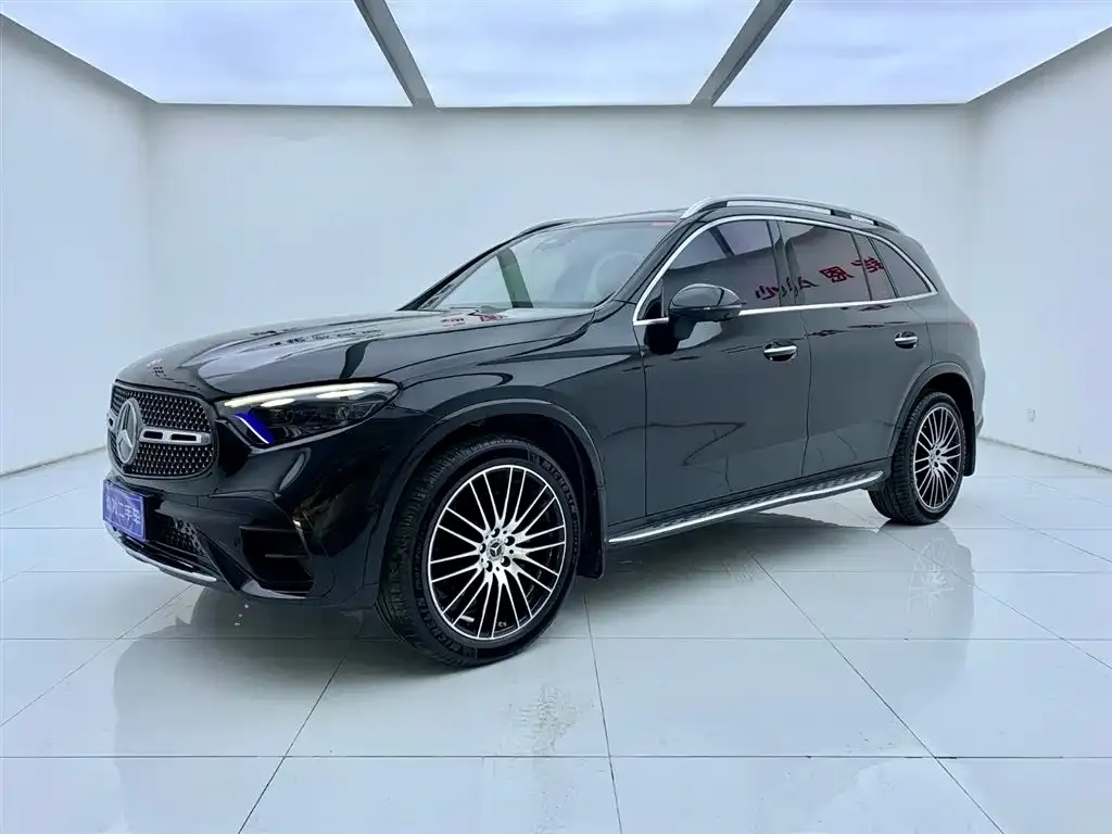 Mercedes-Benz GLC — фото 1