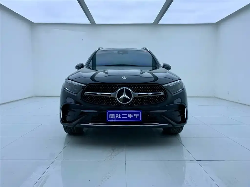 Mercedes-Benz GLC — фото 2