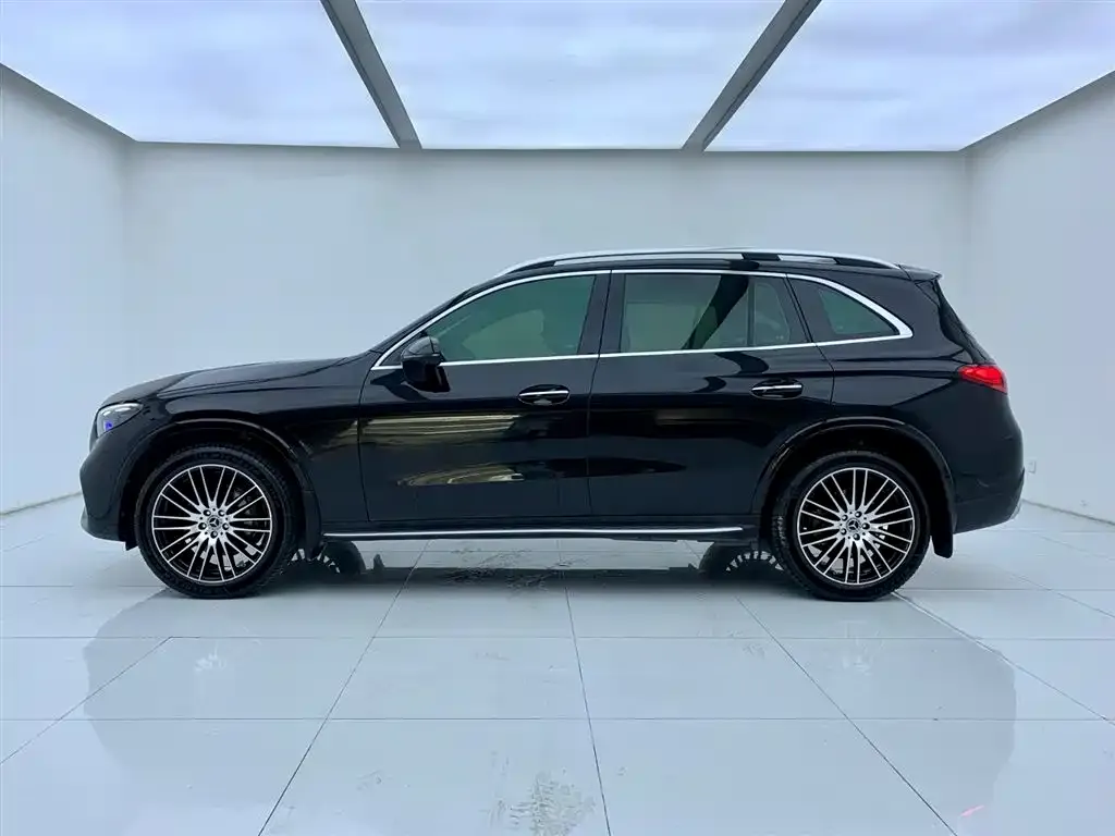 Mercedes-Benz GLC — фото 3