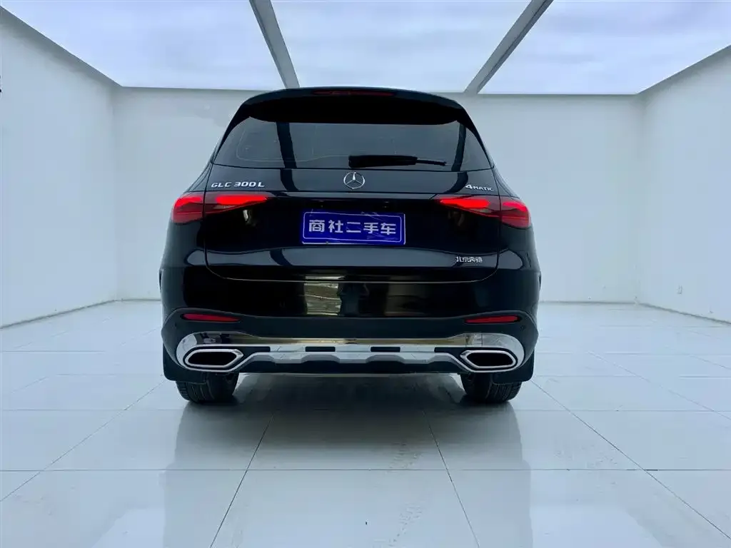 Mercedes-Benz GLC — фото 10