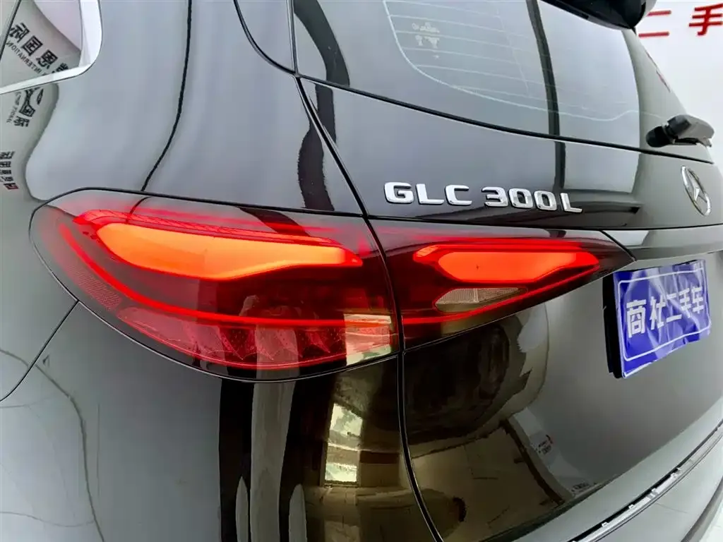 Mercedes-Benz GLC — фото 5