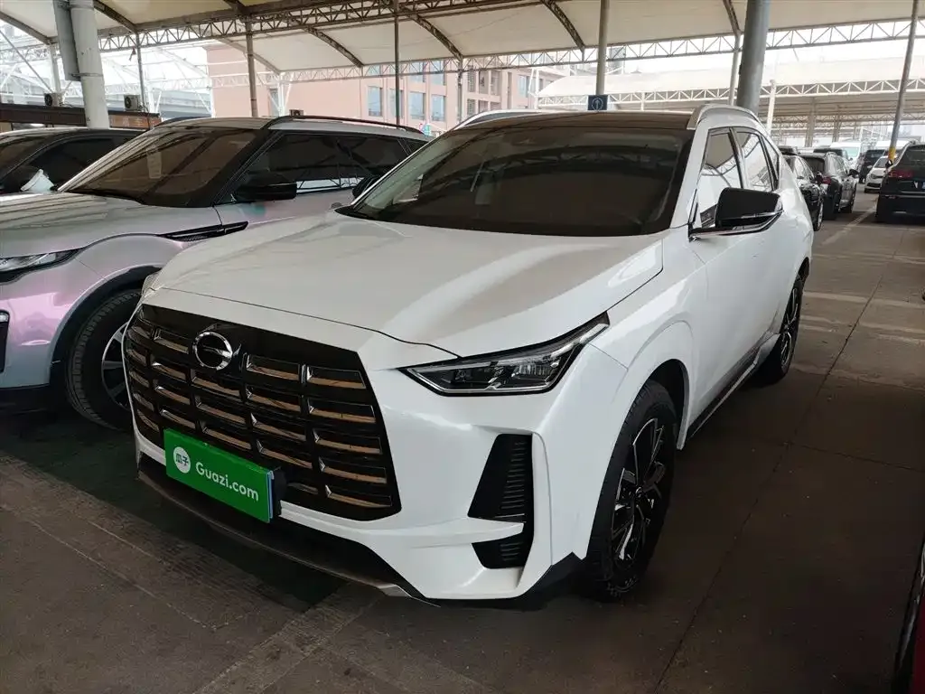 GAC Motor Trumpchi GS4 — фото 2