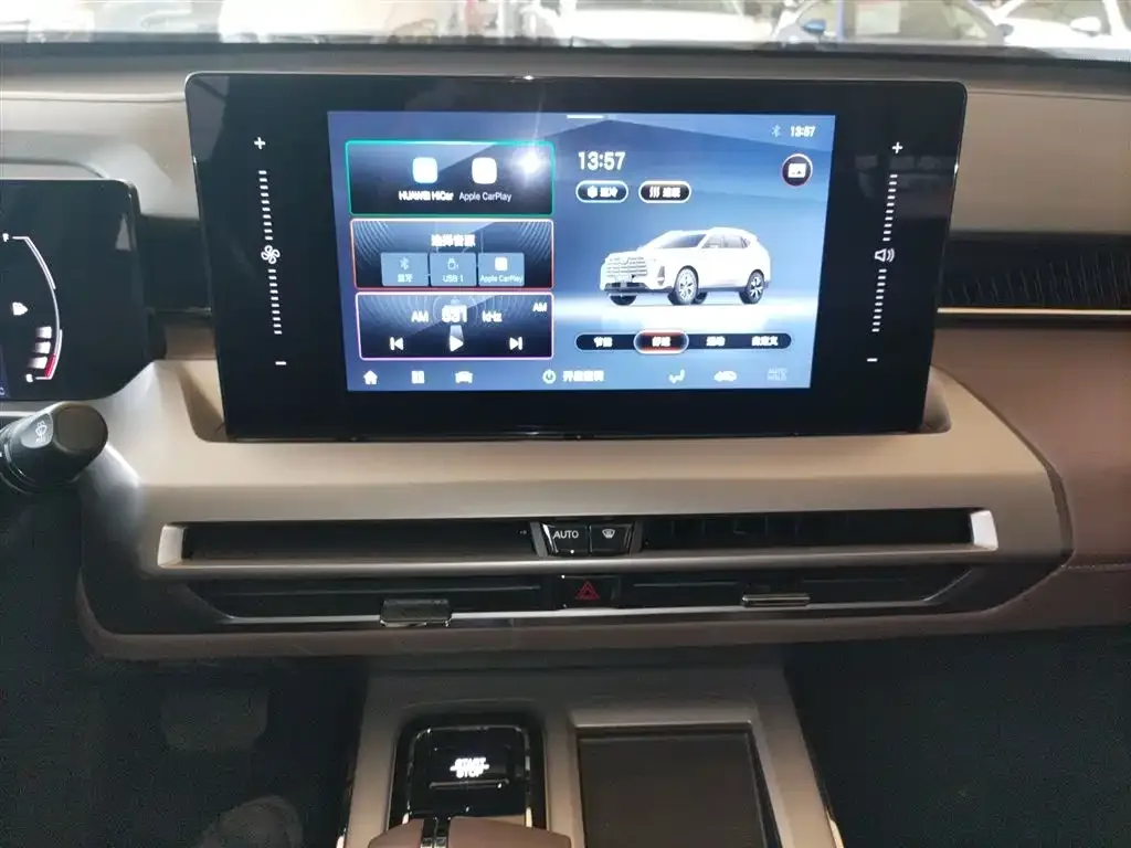 GAC Motor Trumpchi GS4 — фото 4
