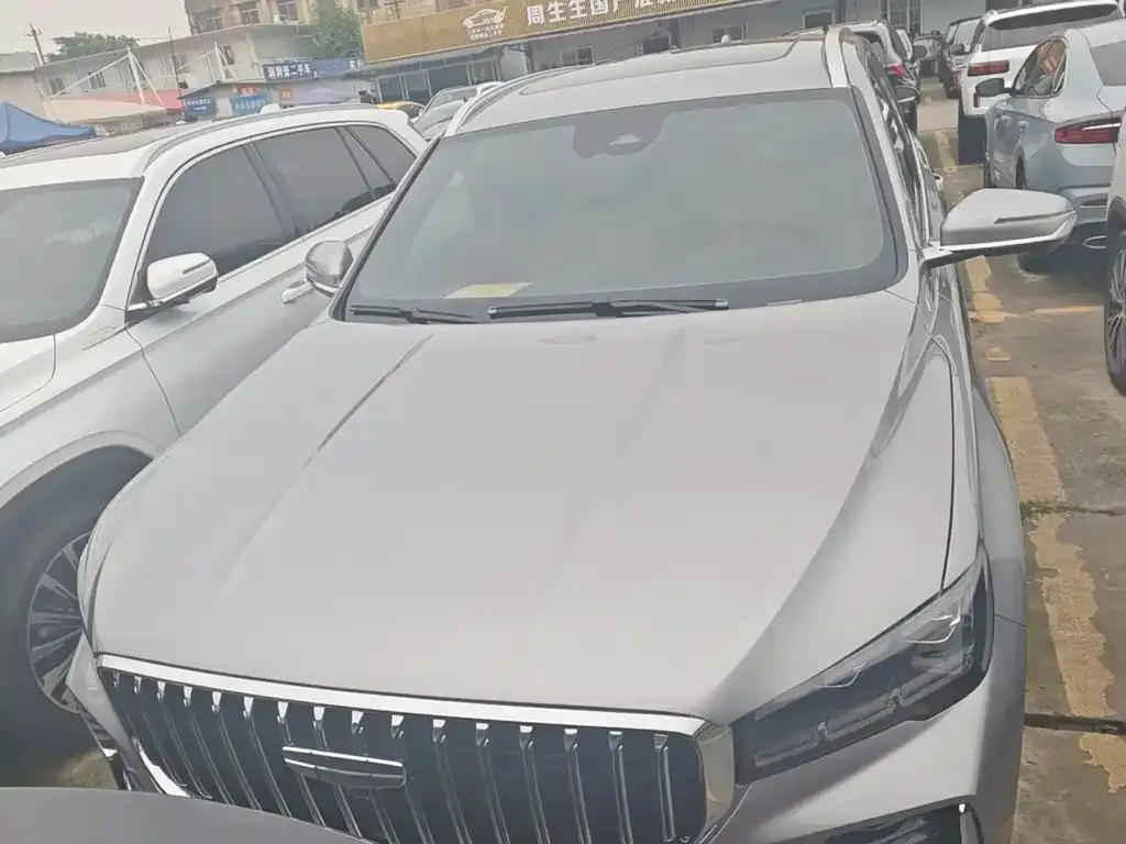 Geely Xingyue L 2024 из CN, фото 7