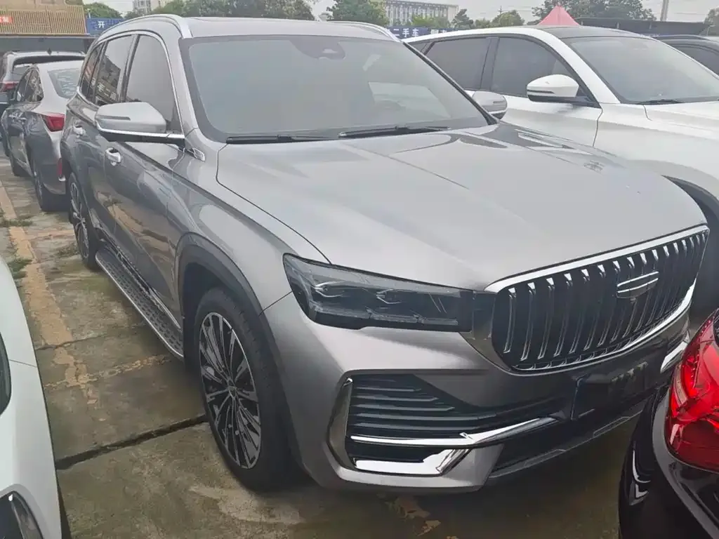 Geely Xingyue L 2024 из CN, фото 8