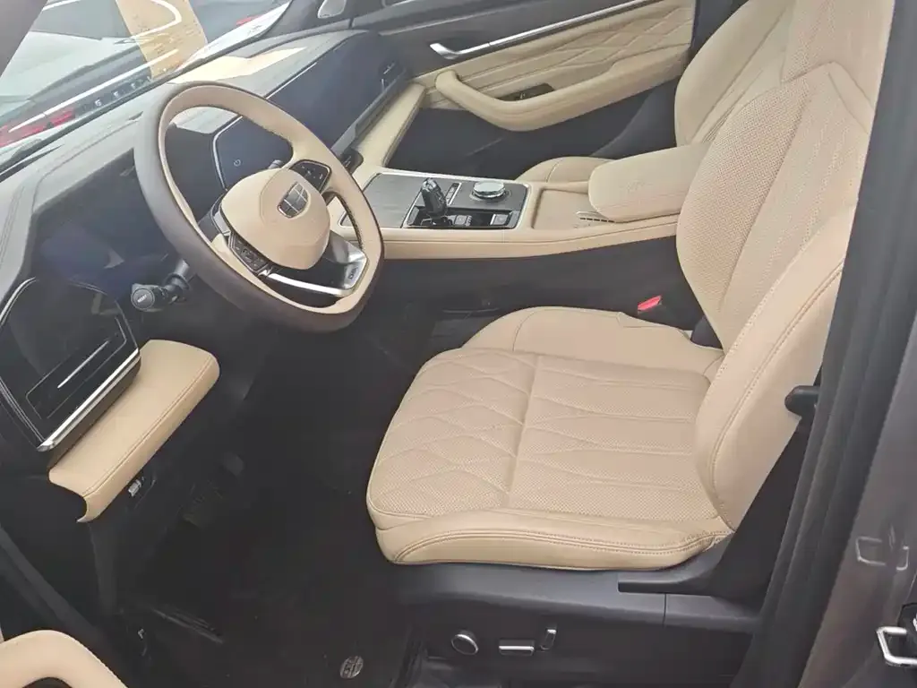 Geely Xingyue L 2024 из CN, фото 4