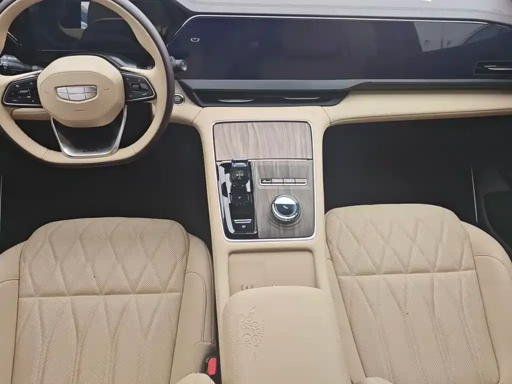 Geely Xingyue L 2024 из CN, фото 5