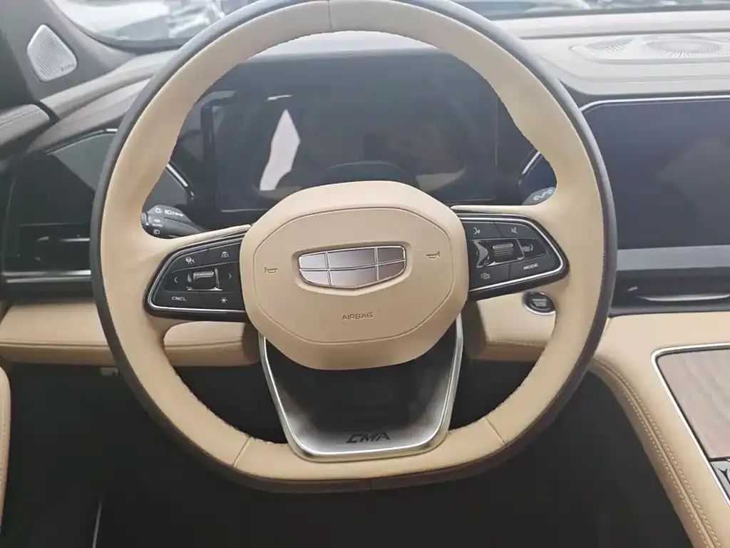 Geely Xingyue L 2024 из CN, фото 3