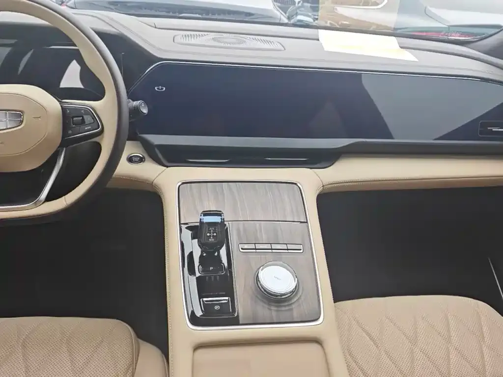 Geely Xingyue L 2024 из CN, фото 6