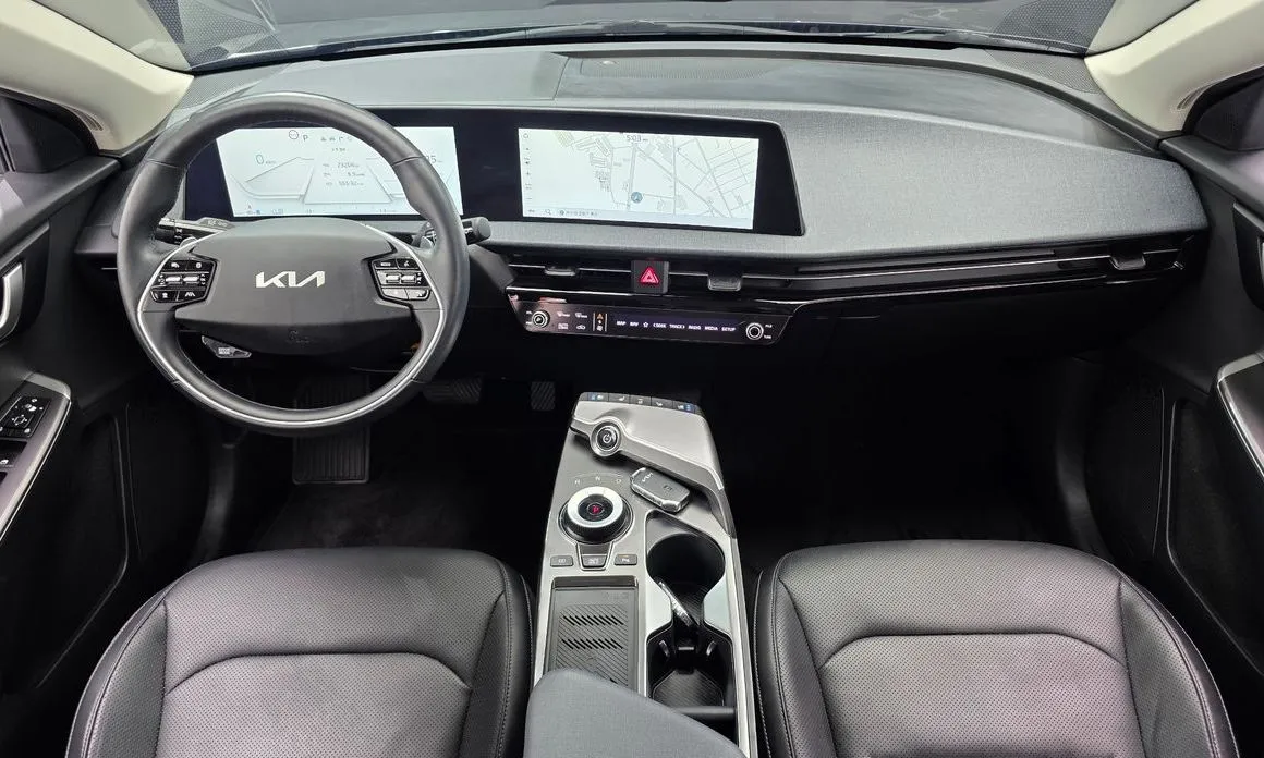 Kia EV6 2023 из KR, фото 10