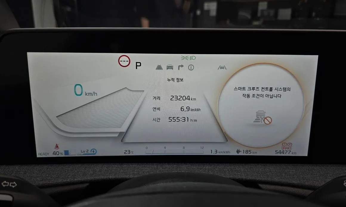 Kia EV6 2023 из KR, фото 4