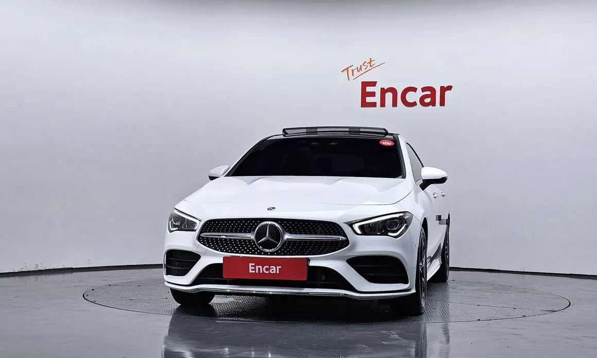 Mercedes-Benz CLA-Class — фото 2