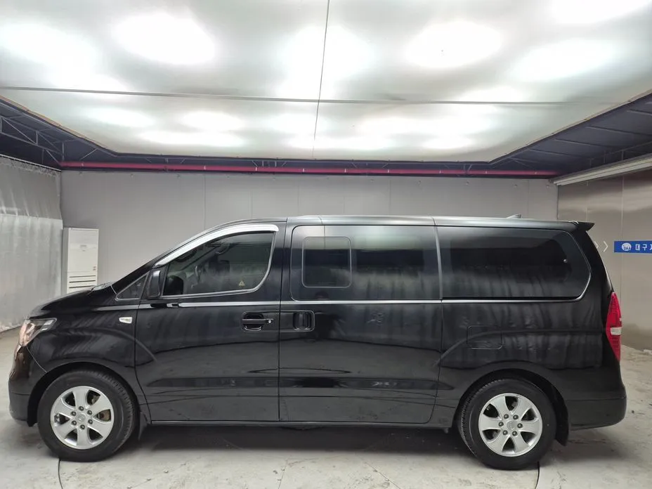 Hyundai Starex 2021 из KR, фото 5