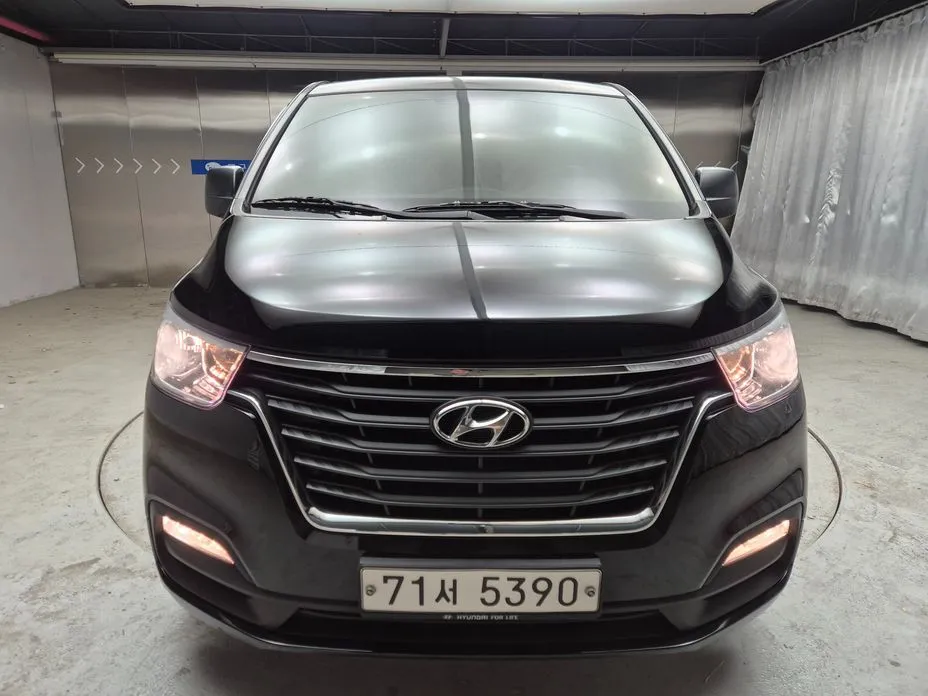 Hyundai Starex 2021 из KR, фото 7
