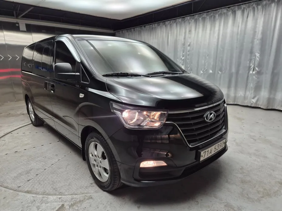 Hyundai Starex 2021 из KR, фото 3