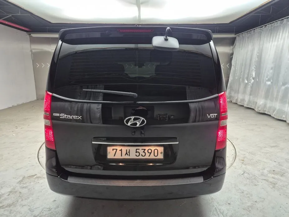 Hyundai Starex 2021 из KR, фото 9