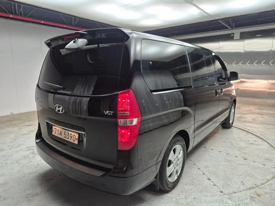 Hyundai Starex 2021 из KR, фото 4