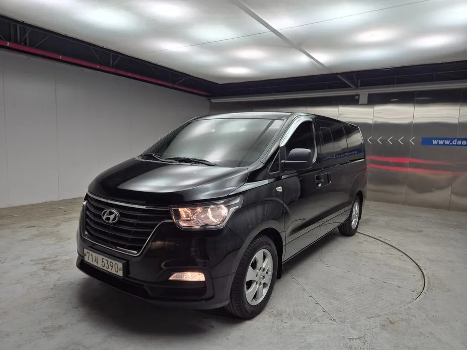 Hyundai Starex 2021 из KR, фото 6