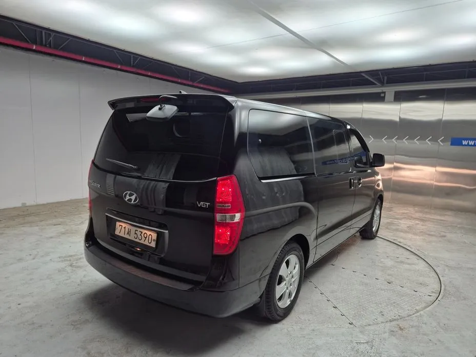 Hyundai Starex 2021 из KR, фото 8