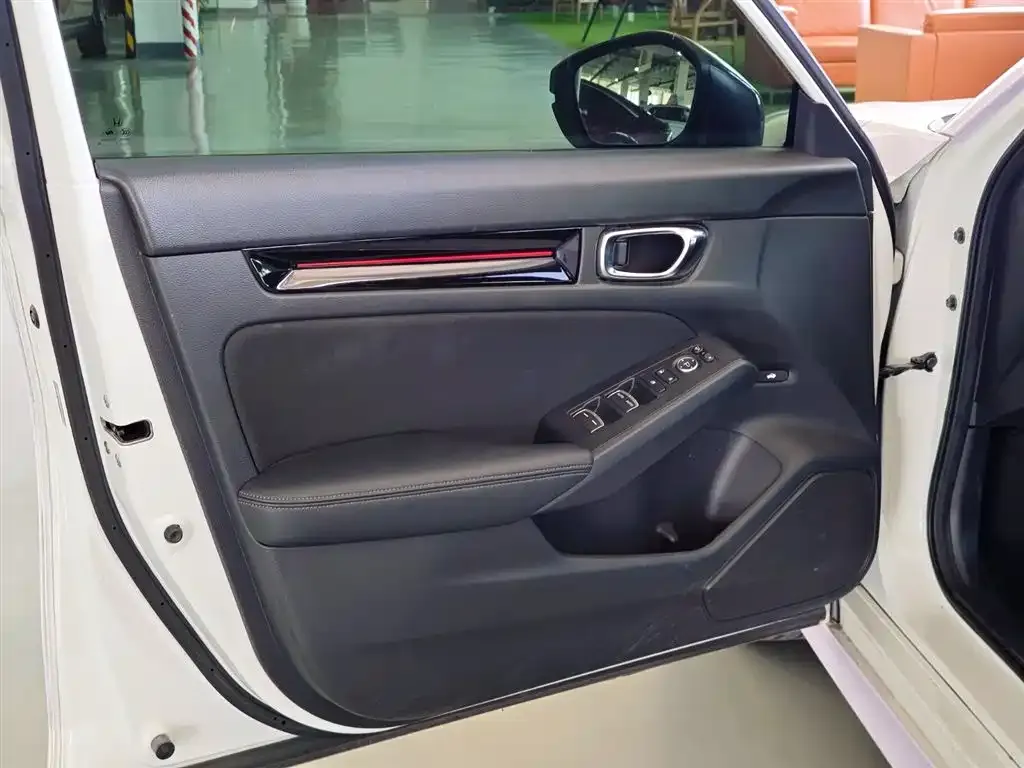 Honda Civic — фото 8