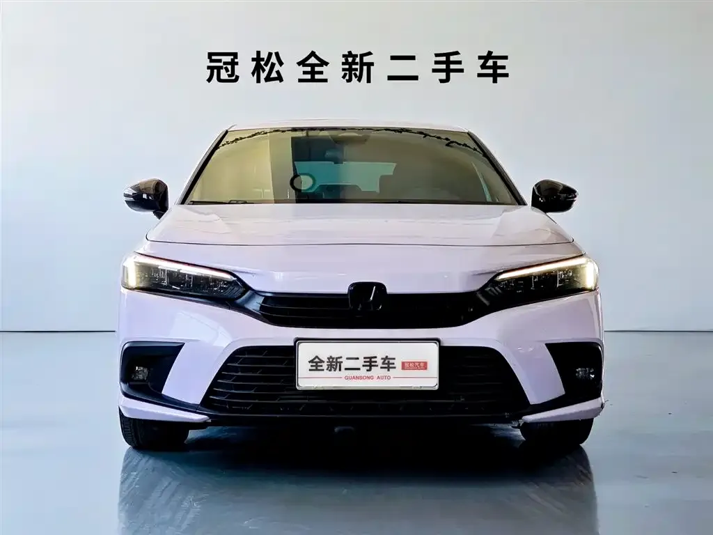 Honda Civic — фото 6