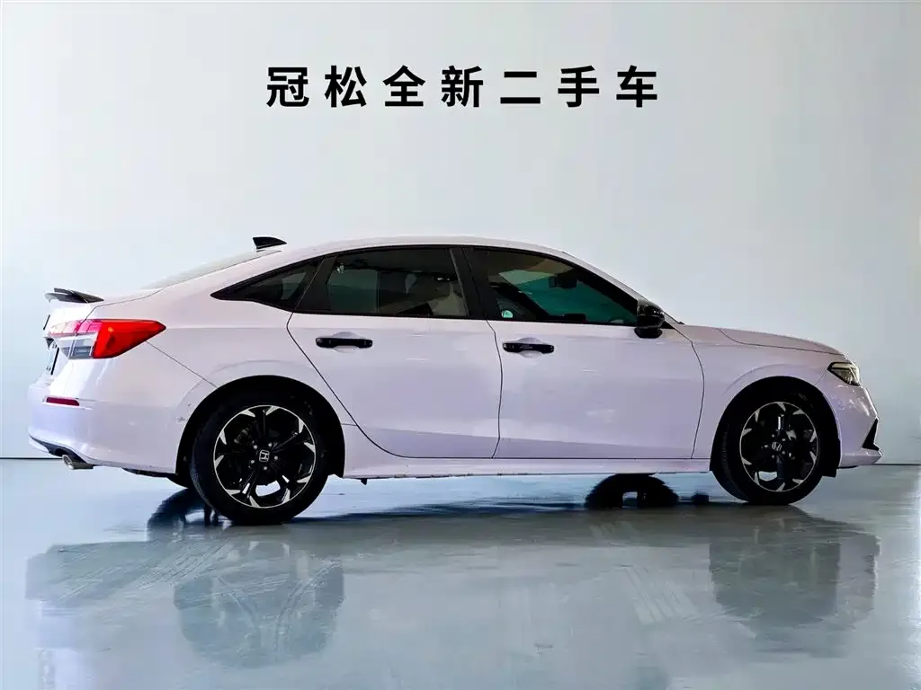 Honda Civic — фото 2