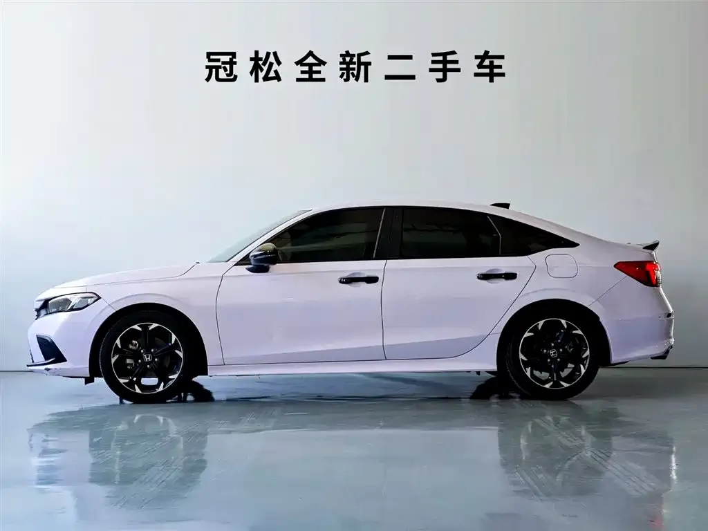 Honda Civic — фото 5