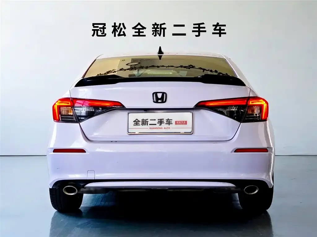 Honda Civic — фото 3