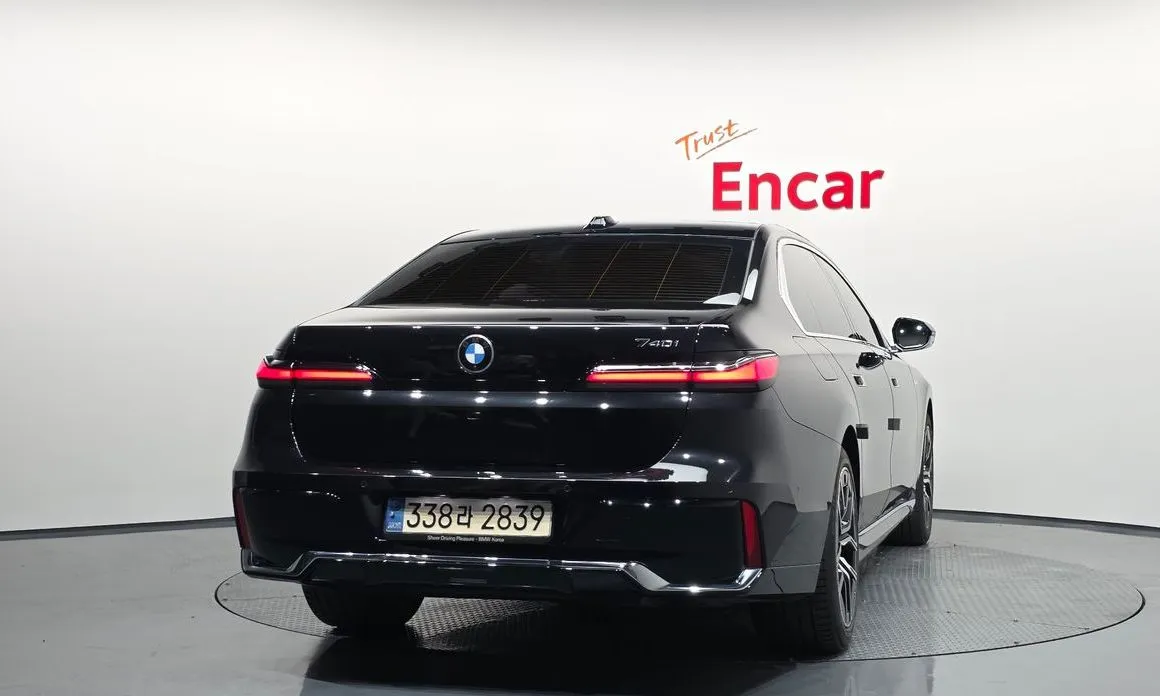 BMW 7-Series 2023 из KR, фото 7